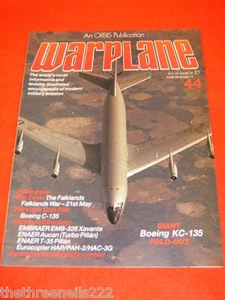 WARPLANE # 44 - BOEING KC135 - Picture 1 of 1
