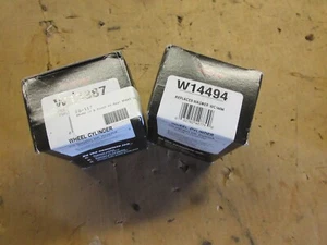 1958 CHEVROLET CORVETTE C1 WHEEL CLYINDER SET BRAKES - Picture 1 of 3