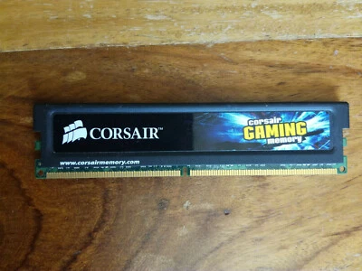 Corsair DDR2 Gaming Memory CGM2X2G800 2GB - Used - Image 1 of 2