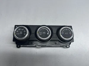 SUBARU XV GP 2016 Climate Control Unit 72311FJ620 - Picture 1 of 9
