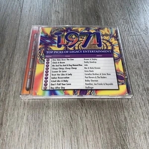 Various 1971 Top Picks of Legacy Entertainment ATP 060 CD - Bild 1 von 4
