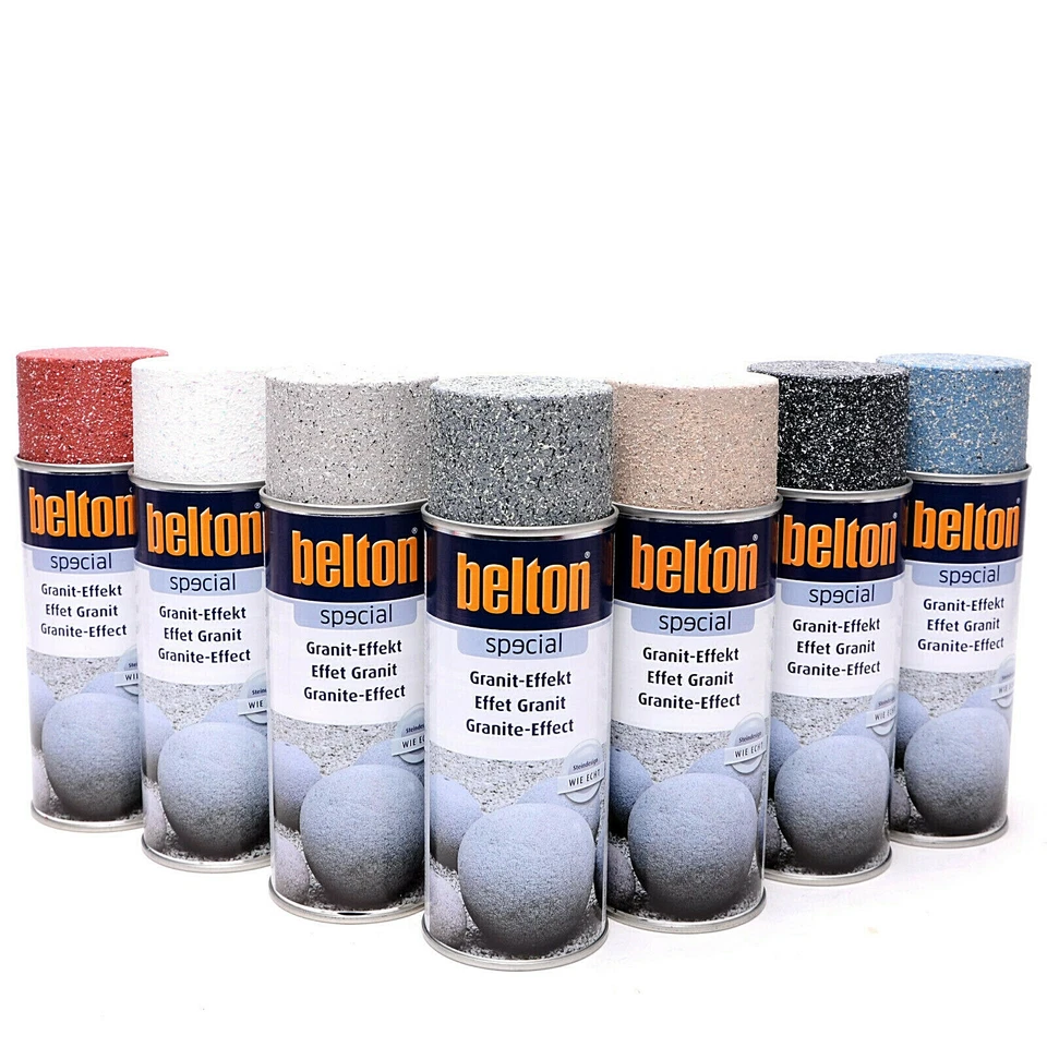 Granit Effekt Style Granit 400ml Belton Special Lackspray Spraydose - Bild 1 von 1