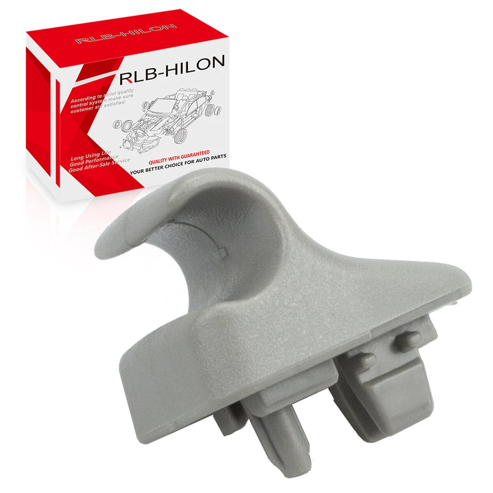 Clip de soporte de retención de parasol 96409-9Z403 para Nissan Frontier Xterra 2001-2004 Foto 1 de 4