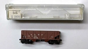 MTL Micro-Trains 57010 Santa Fe ATSF 180700 GA-52 tramoggia a 2 baie - Foto 1 di 1