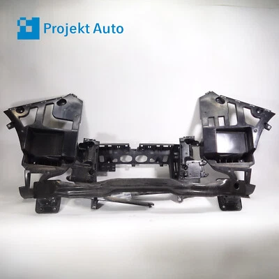 Juego de soporte de parachoques trasero 14-18 OEM BMW F15 X5 Foto 1 de 4