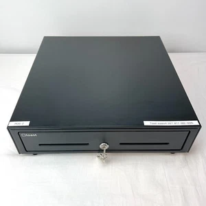 Cajón de efectivo TOAST POS TC200 con llaves y cable - Imagen 1 de 15
