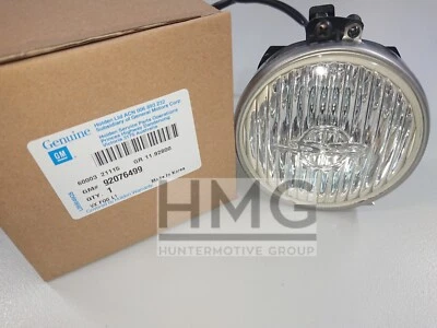 New genuine Holden VX VY VU SS fog light - single - image 1 of 4