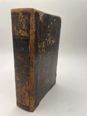 1809 Movses Khorenatsi - History of Armenia “father Of Armenian history” RARE - Image 1 of 4