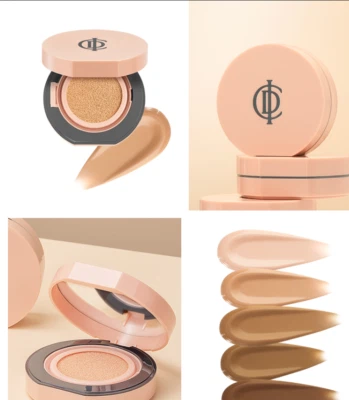 INCELLDERM ICD Makeup Luminous Glow Cushion - Brand New - US Stock