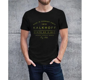 Neu Kalkhoff Bicycle Classic T-Shirt • XS oder S - Bild 1 von 2