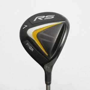 Golf Fairway Wood PRGR RS JUST GRAND BASSARA GB39 (S) 21 7W JAPAN - Picture 1 of 8