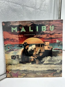 Malibu by Paak, Anderson (Record, 2016) - Bild 1 von 3