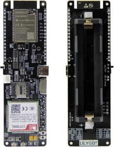 LILYGO T-SIM7000G ESP32-WROVER-B Solar Charge SIM GPS Antenna CH9102F - Afbeelding 1 van 12