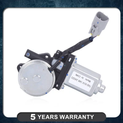 Power Window Lift Motor Front Right Fits Toyota Land Cruiser 2001-07 Lexus LX470 - Image 1 of 4