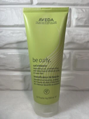 AVEDA BE RIZADO POTENCIADOR DEL RIZO CABELLO 200 ML 6,7 OZ NUEVO 100% AUTÉNTICO, DESCONTINUADO Foto 1 de 3