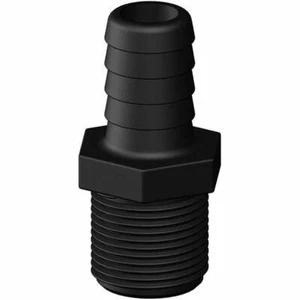 TruDesign Composite Hose Tail male BSP thread (1/2inch  to 2inch ) - Picture 1 of 7