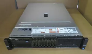 Dell PowerEdge R730 2x Ten-Core E5-2640v4 2.4GHz 64GB Ram 8x HDD Bay 2U Server - Picture 1 of 1