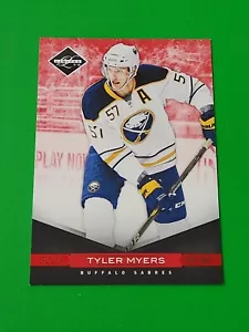 Tyler Myers 2011-12 Limited Ruby Spotlight 31/49 , #127 Buffalo Sabres - Bild 1 von 6