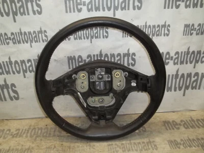 Cadillac CTS 2003 OEM volante de fábrica cuero ébano 25750356 Foto 1 de 4
