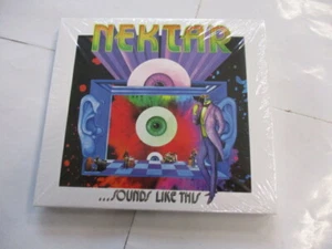 NEKTAR - SOUNDS LIKE THIS - 2CD DIGIPACK SIGILLATO 2022 - Imagen 1 de 1
