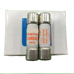1PCS For A60Q40-2 10*38mm 40A 600V Ferraz Roland Fuse - Picture 1 of 1