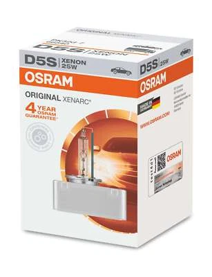 D5S Xenon Brenner Osram Xenarc 66540 12V + 24V 25W - Bild 1 von 4