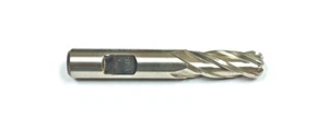 0,475" 4 flautas cobalto CC radio de fresado de extremo .170" MF400012199 - Imagen 1 de 2