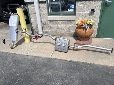 Silenciador GM F #8680-7343 2018 GMC TERRAIN SLE Foto 1 de 2