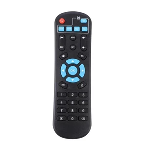New Replacement For MAX Android TV Box Remote Control S912 T95Z H96 X96 HK1 T95 - Picture 1 of 5