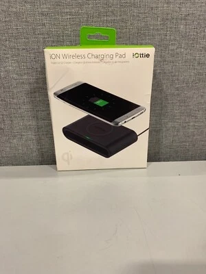 Almohadilla de carga rápida IOttie iON Wireless Plus Foto 1 de 2