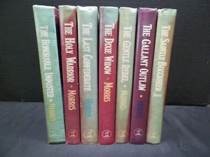 Lot of 7 House Of Winslow Christian Novels by Gilbert Morris - Picture 1 of 12