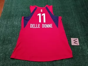 Seltenes Nike Washington Mystics Delle Donne #11 Basketball Trikot L Large - Bild 1 von 9