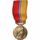 [#416068] France, Syndicat Général Du Commerce De L'industrie, Medal, 1958, Medi