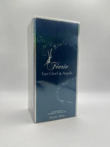 Van Cleef & Arpels FEERIE 100 ml eau de parfum. (+ Regalino) - DISCONTINUE - - Bild 1 von 4