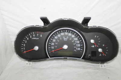 Cuadro de instrumentos velocímetro 06 07 Kia Sedona tablero indicadores 103.171 millas Foto 1 de 4