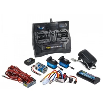 Carson Reflex Stick II Truck Einsteiger-Set 2,4GHz 6-Kanal - Bild 1 von 2