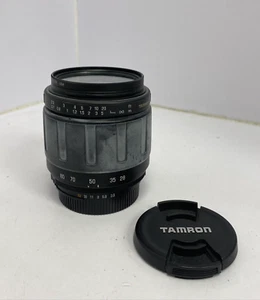 Tamron AF Aspherical 28-80mm 1:3.5-5.6 Lens - Picture 1 of 9