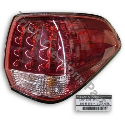 Luz trasera derecha Infiniti original nueva 265501La0B 2011-2013 Qx56 2014 Qx80 Foto 1 de 3