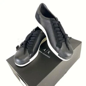 Armani Exchange Sneakers Shoes 10 I206 Men 10.5Us - Picture 1 of 7