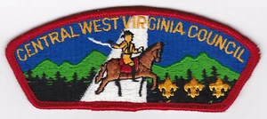 CSP - CONSEJO CENTRAL DE VIRGINIA OESTE - S-2A - FUSIONADO EN 1990 - Imagen 1 de 1