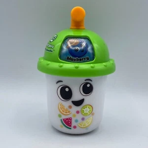 Leap Frog Fruit Colors Learning Smoothie Singing Talking Lights Up Works - Picture 1 of 11
