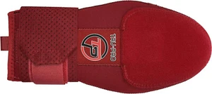 Tru Pro Sliding Mitt entwickelt für Rechts- und Linkshand ERWACHSENE ROT - Bild 1 von 4