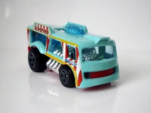 °° Hot Wheels - Chill Mill - 2015 - türkis - Ringtoss °° - Picture 1 of 5