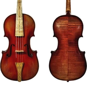 Violín barroco - Violín barroco - Olivier Connet nº 1312 - Imagen 1 de 10