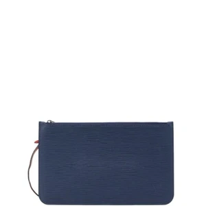 LOUIS VUITTON Epi Neverfull MM Accessoire Pouch Tasche M54270 Damen 【Gebraucht】 - Bild 1 von 11