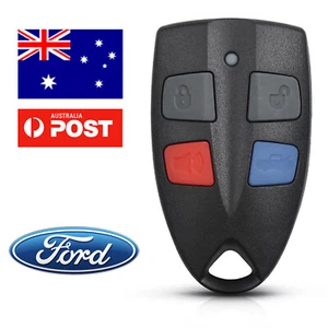 Ford AU Falcon/FPV/XR6/XR8 Car Series 2 & 3 99'-02' AU2/AU3 remote key New - Picture 1 of 1