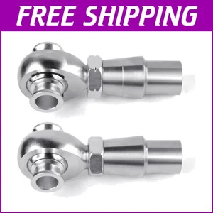 Heavy-Duty 3/4" Rod End Heim Joint Set for Traction Bars & Steering Links - Bild 1 von 9