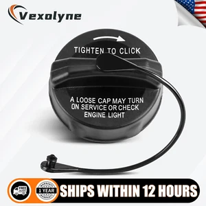 Fuel Filler Gas Cap for 2011-2017 Ram 1500/2011-2018 Ram 2500/2011-2018 Ram 3500 - Picture 1 of 10