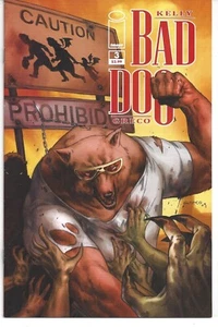 Bad Dog 3 Diego Greco Cover - Picture 1 of 1