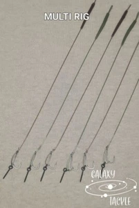 Karpfenangeln Multi Rig - Ready Made Multi Rigs 35lb - Bild 1 von 1